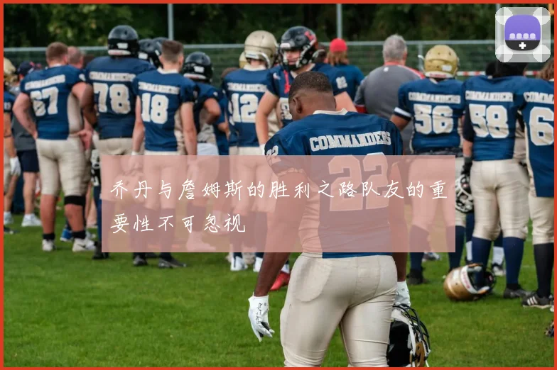 乔丹与詹姆斯的胜利之路队友的重要性不可忽视